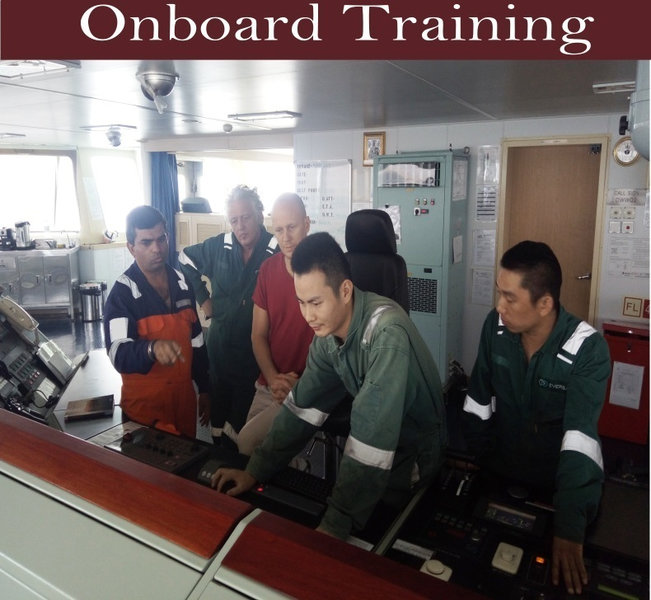 Onboard Training